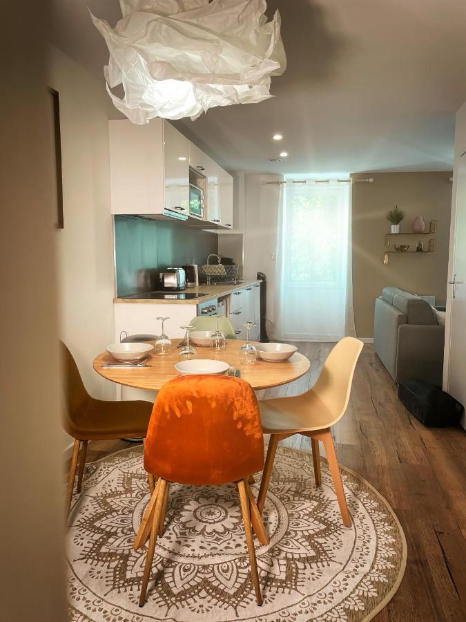 Au Coeur De Castres, Logement Cosy Classe 3*** Castres  Luaran gambar